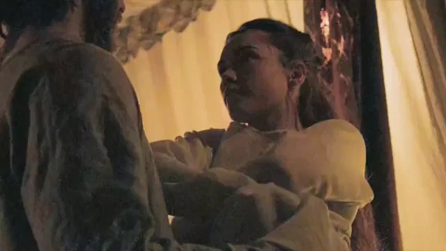 Florence pugh