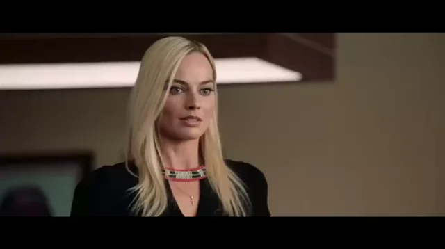 Margot Robbie's Slutty Celeb Tease 🔥🍑