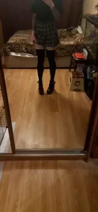 Feminize Your Slutty Ass Like I Did Mine 😈👗🍆