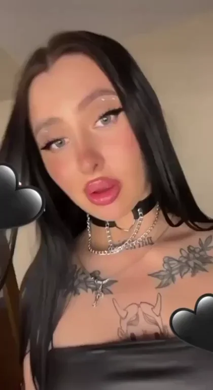 my ex didn't like my pierced tits