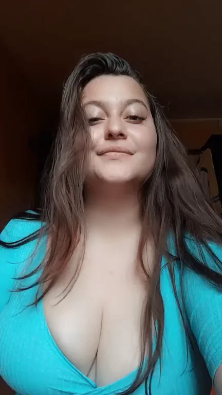 Nothing feels as sweet as you saying you love my thick body