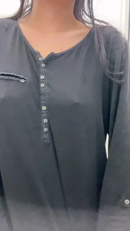 Asian Hottie’s Surprise Big Tits Nude 😘🔥 (Bigger Than You Thought!)