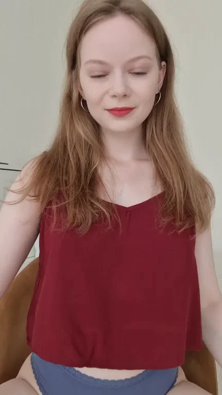 I'm pretty proud of my petite body