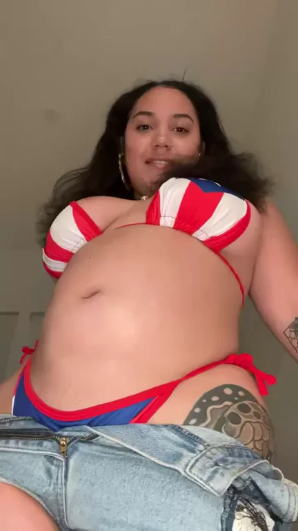Titty drop for Puerto Rico