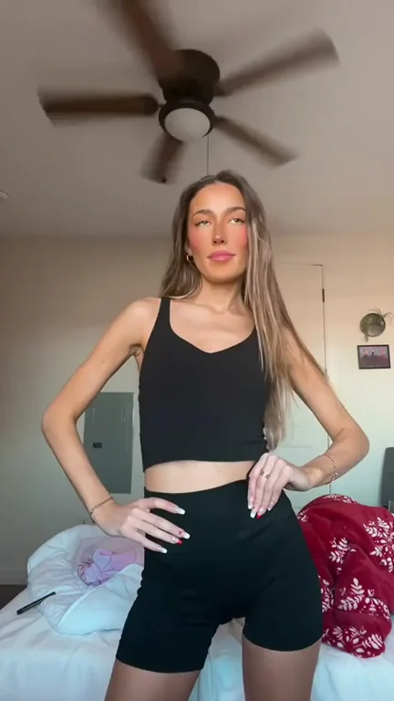 I'm just so perfectly skinny