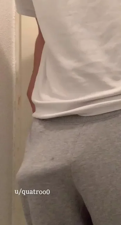 Thick Dick Tease for My 7 Secret Gooners 🍆💦
