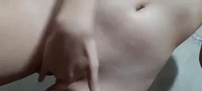 Pussy Begging for a Million Sloppy Kisses from Horny Dyke Lips