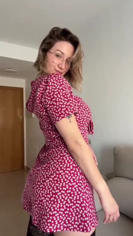 Would you fuck a wife like me?