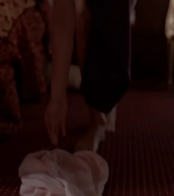 Annet Mahendru - fit plot in The Americans