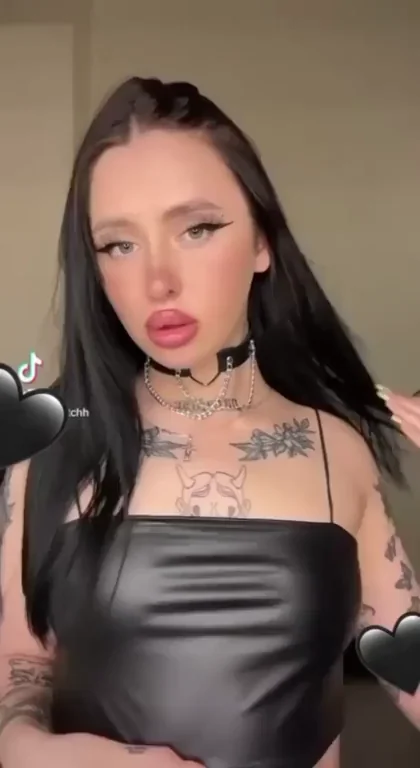 My ex hated my pierced tits