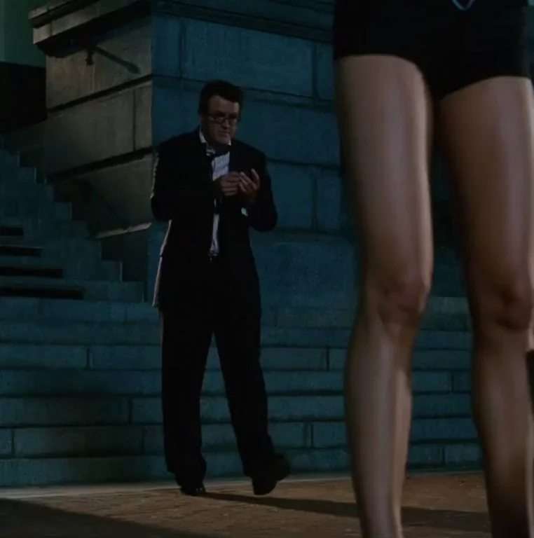 Adrianne Palicki's Thong Tease in G.I. Joe 🔥🍑