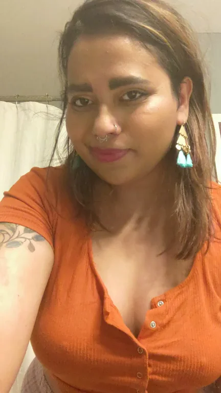 To whoever is reading this: You're loved and deserve to suck my titties