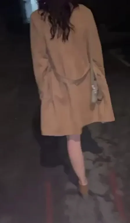 Party Hard MILF Flashes Her Juicy Tits & Bush in Public 😈🍑