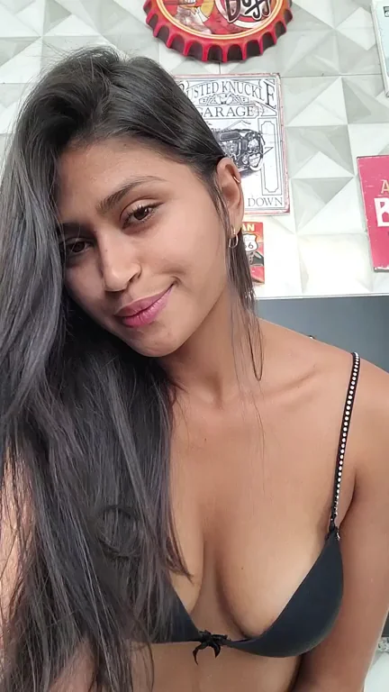I love my small boobs