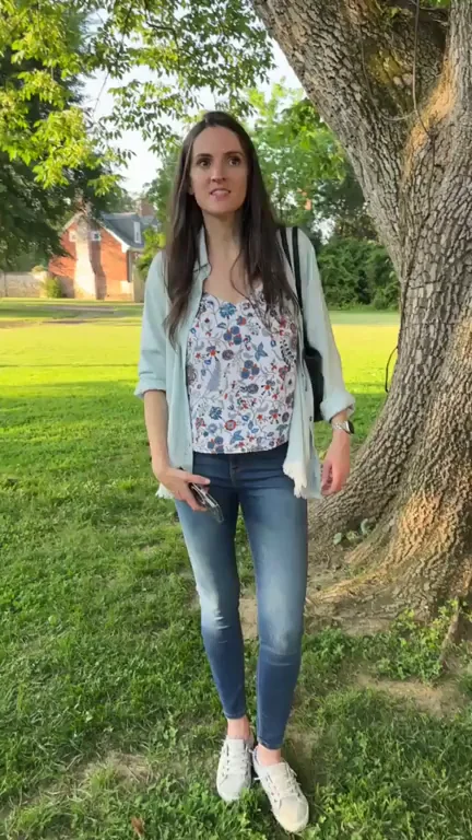 Don't turn your back on the MILF in the park. You never know what we're up to. (OC)