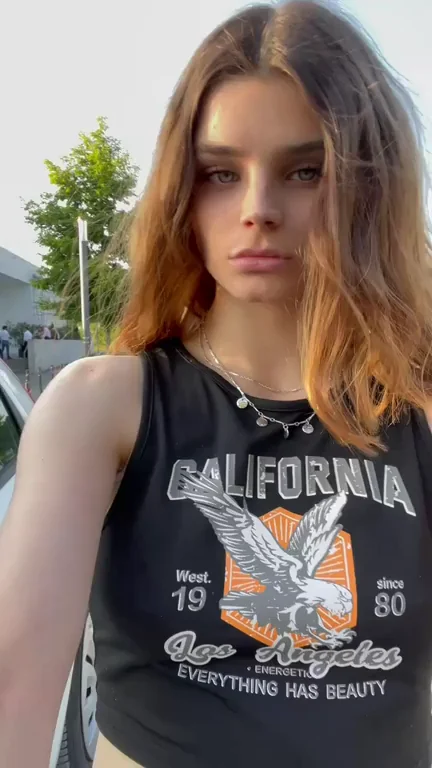 droped my boobs punlic, oops [OC]