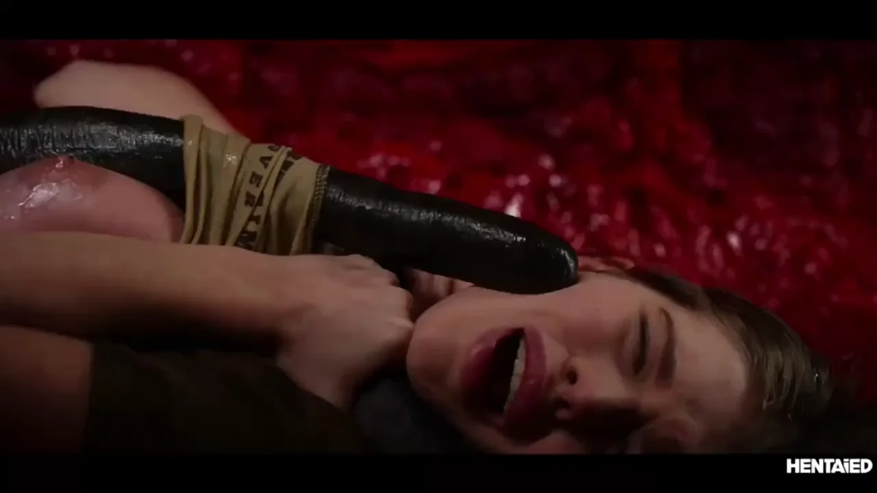 Little Angel getting cum on her face