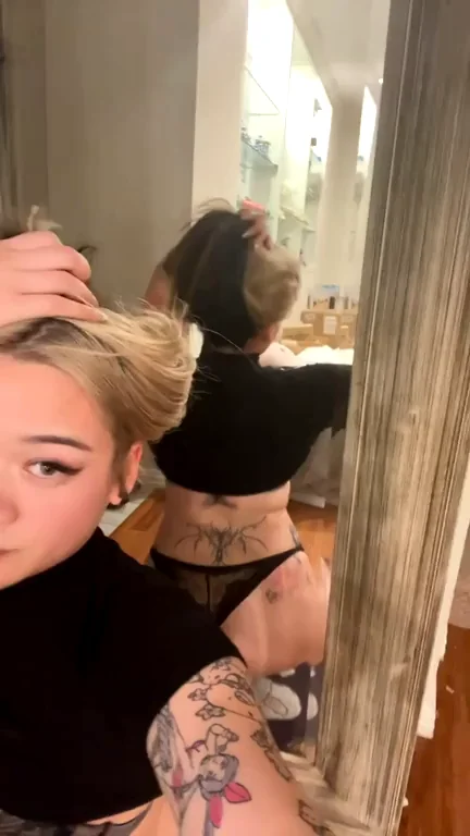 Let me put this ass on you
