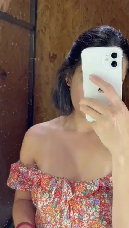First word that comes to mind watching my tits