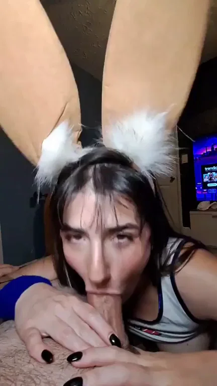 Lola Bunny Loves Getting Her Carrot