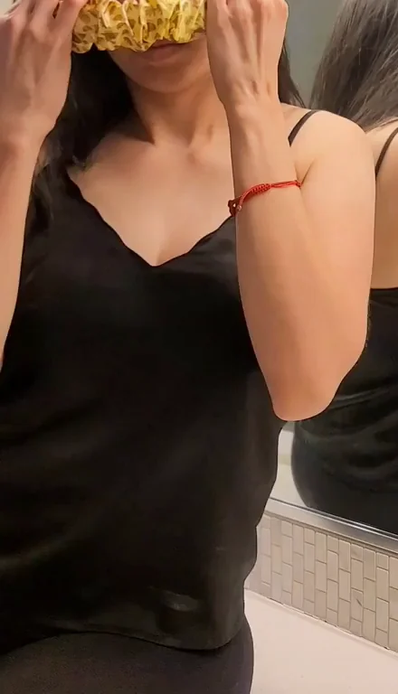 Hungry for My Thick Latina Tits? 🍌💦