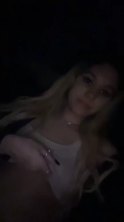 If I invite you to fuck inside the car, would you do it?