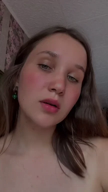 I want you to watch and not turn away (Flashing)