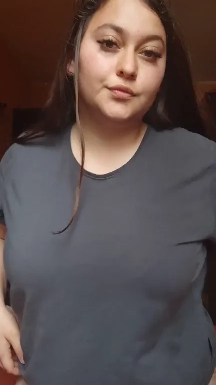 If my huge tits made you stop scrolling, let me know [OC]