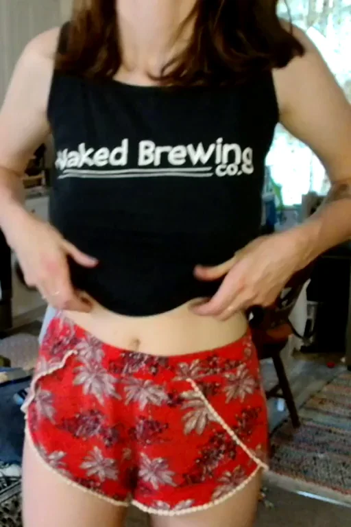 Dropping My Juicy All-Natural Tits 🍈🍈🔥