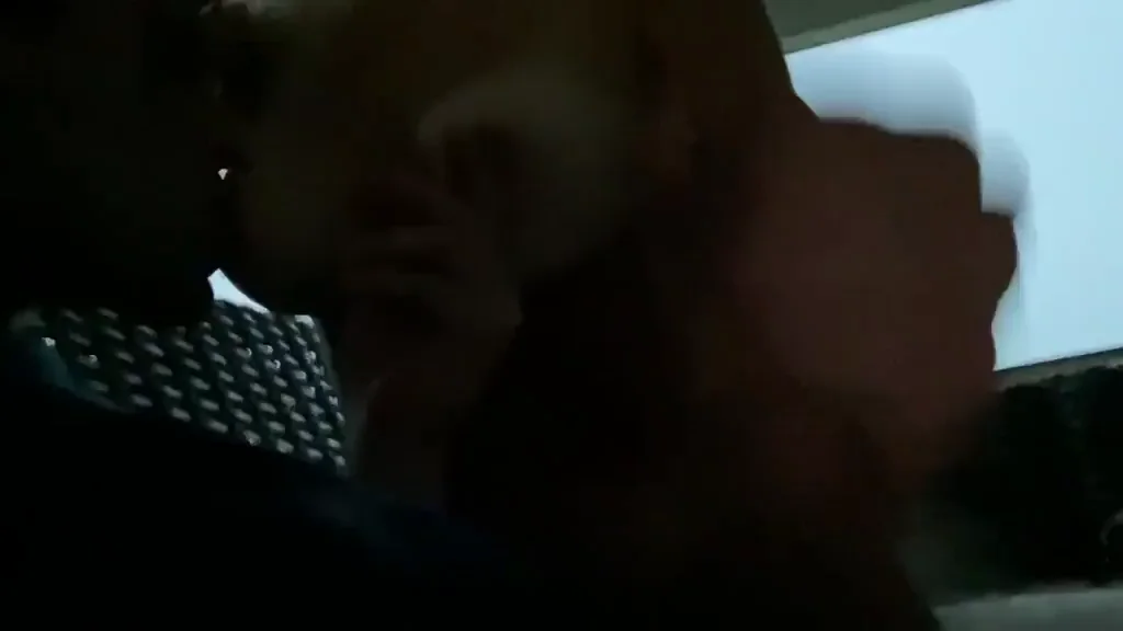 Jacked off his cock until he came onto my big tits during a storm. Super fucking hot ? [f/m] [gif] [oc]