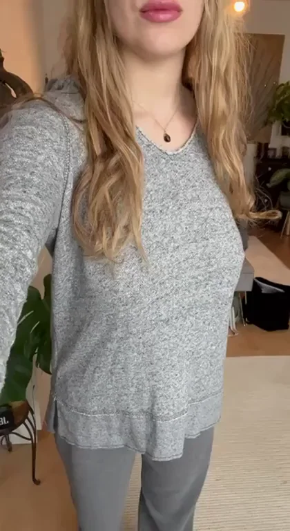 My boobs are the best part of my body i believe