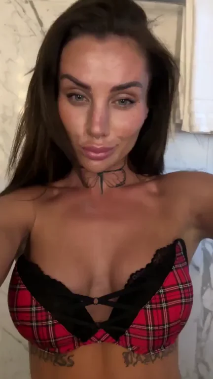 Lovely boobs