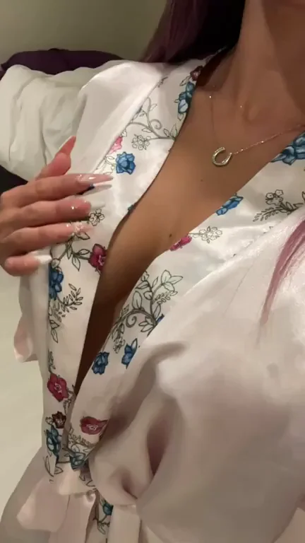 Cum unwrap your Father's Day gift!