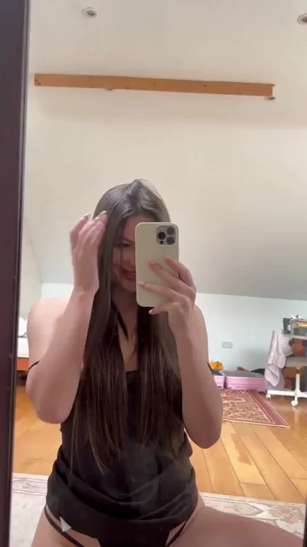 cum in or pull and spray all across my body