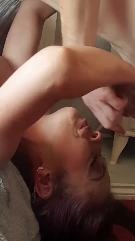 Managed a couple of deepthroat thrusts, practice makes perfect hopefully 👆Œ