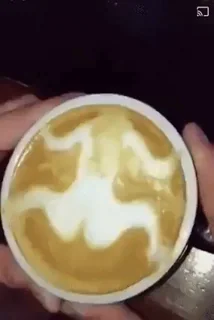 Coffee Grind Creampie ☕💦👅