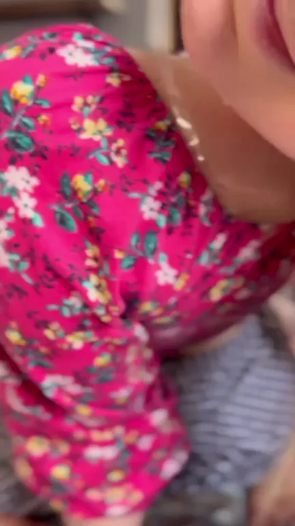 Pretty in pink