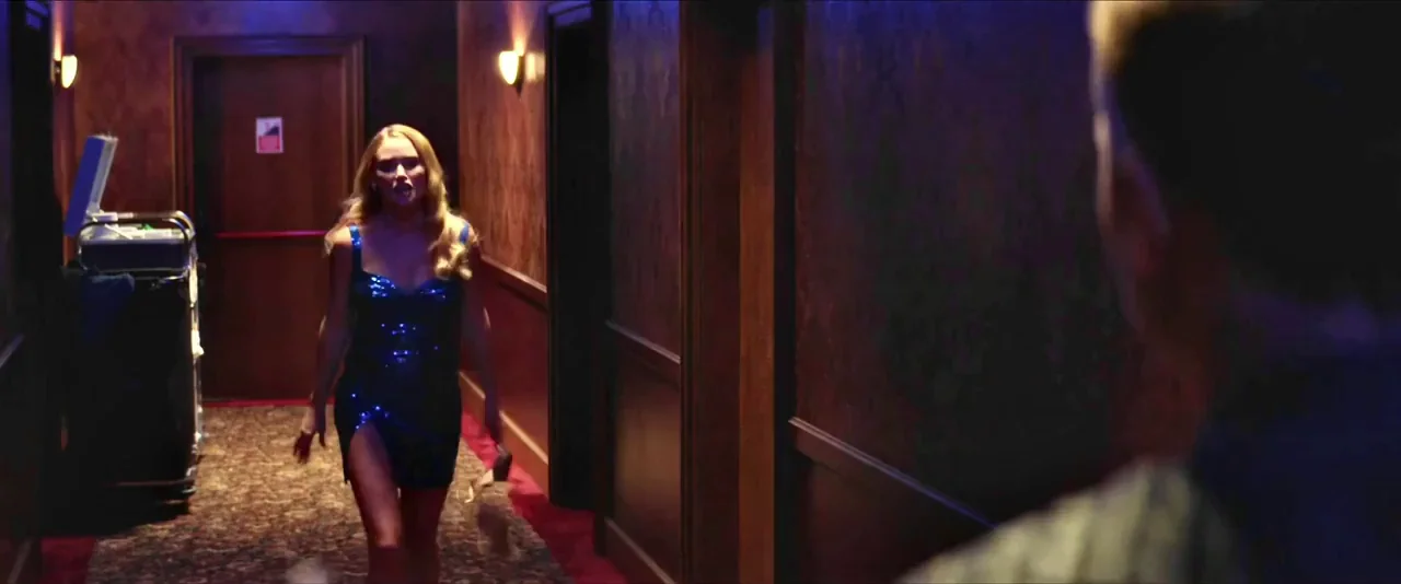 Virginia Gardner in Beautiful Disaster (2023)