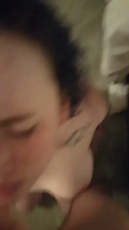 Facial on the floor