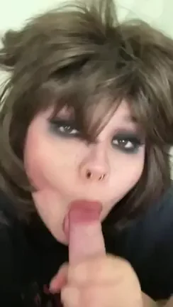 Cum in my mouth