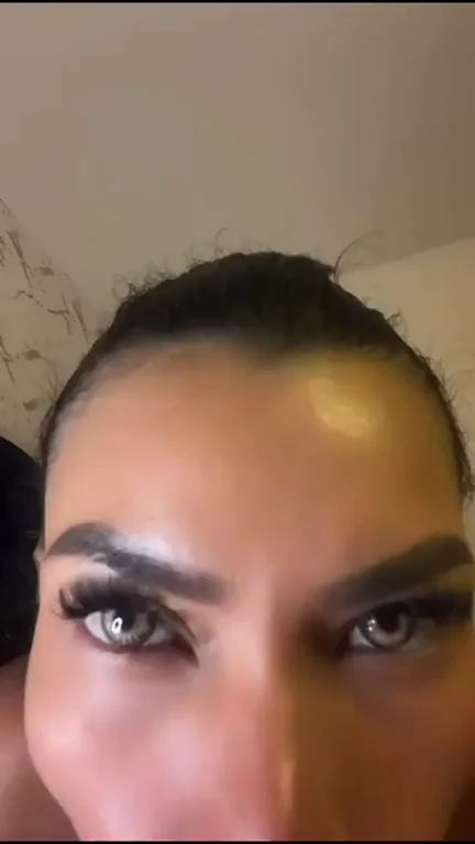 Latina Throat Slut Challenge: How Long Can You Last? 🔥💦