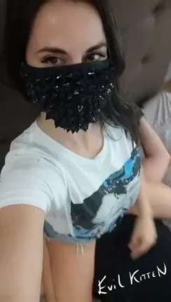 Can't Hear Ya Under My Juicy Ass? 😈🍑 Facesitting Smother
