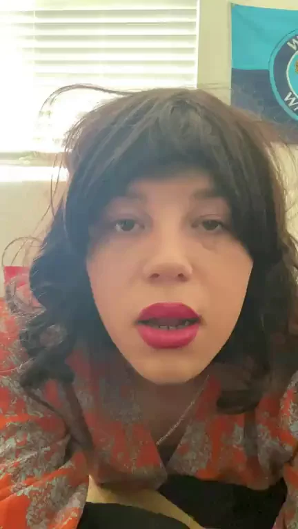 Trans Sissy Ahegao Dumb for Cock 😵‍💫🍆💦
