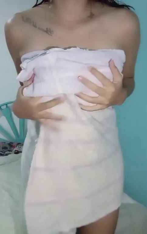I want to you suck my boobs