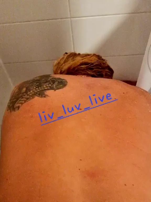 ...wenn Du tie(f) in meinem Hintern steckst❤🌶🥵