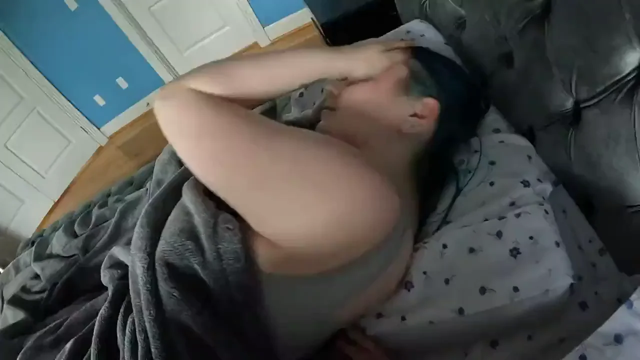 Tank Top Struggles with My Massive Tits! 😩🍈🍈
