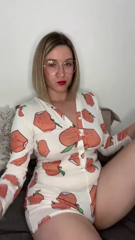 Take pleasure in my new body.
