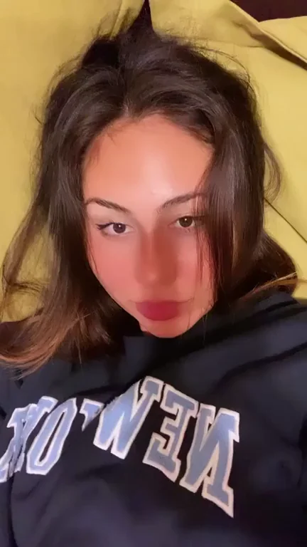 Thick Thighed Teen Tease: React If You'd Fuck Me Raw 🍑🔥