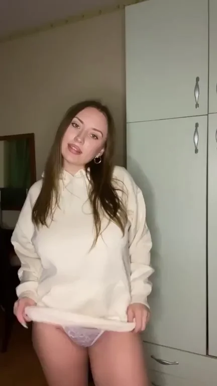 would you risk it all to fuck the ukrainian girl 😈 (OC)