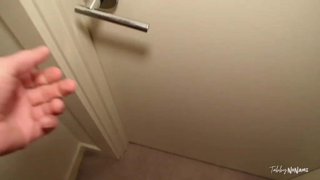 Blindfolded Slut Wakes Up to Freeuse Cock Worship
